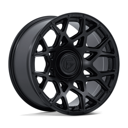 Fuel Off-Road HEIST 20x9 5x5/5.5 78 +1 BLK-OUT