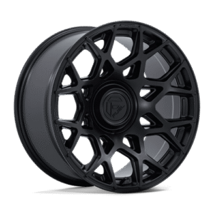 Fuel Off-Road HEIST 20x9 6x135/5.5 106 +1 BLK-OUT