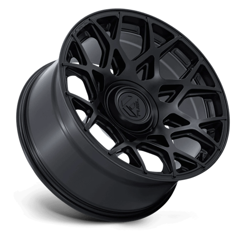 Fuel Off-Road HEIST 20x9 5x5/5.5 78 +1 BLK-OUT