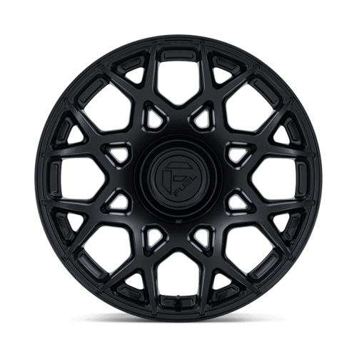 Fuel Off-Road HEIST 20x9 5x5/5.5 78 +1 BLK-OUT