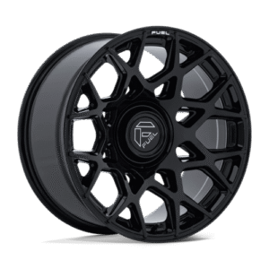 Fuel Off-Road HEIST 20x10 5x5/5.5 78 -18 G-BLK