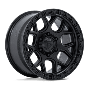 Fuel Off-Road PUMA 20x9 5x5 71 +1 M-BLK-GB-LP