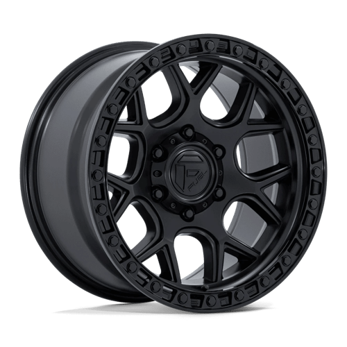 Fuel Off-Road PUMA 20x9 5x5 71 +1 M-BLK-GB-LP