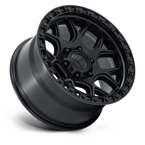Fuel Off-Road PUMA 20x9 5x5 71 +1 M-BLK-GB-LP