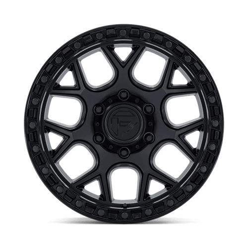 Fuel Off-Road PUMA 20x9 5x5 71 +1 M-BLK-GB-LP