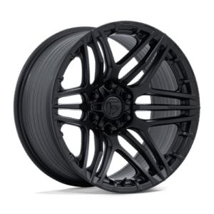 Fuel Off-Road WEAPON 22x9.5 6x5.5 106 +0 BLK-OUT