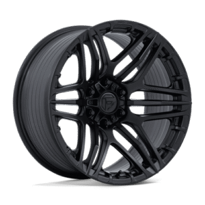 Fuel Off-Road WEAPON 22x9.5 6x135 87 +0 BLK-OUT