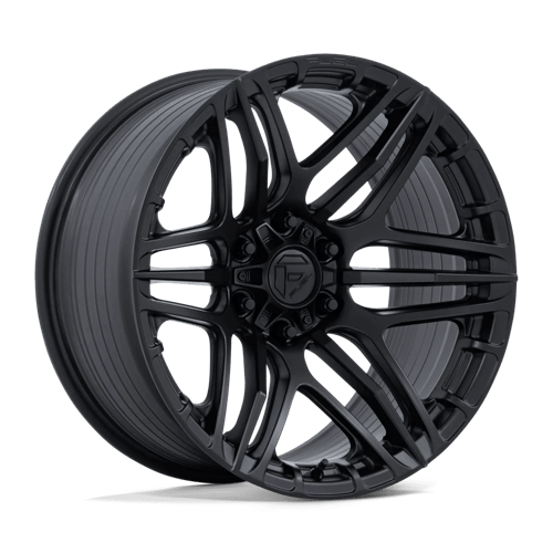 Fuel Off-Road WEAPON 22x9.5 6x135 87 +0 BLK-OUT