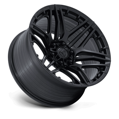 Fuel Off-Road WEAPON 22x9.5 6x135 87 +0 BLK-OUT