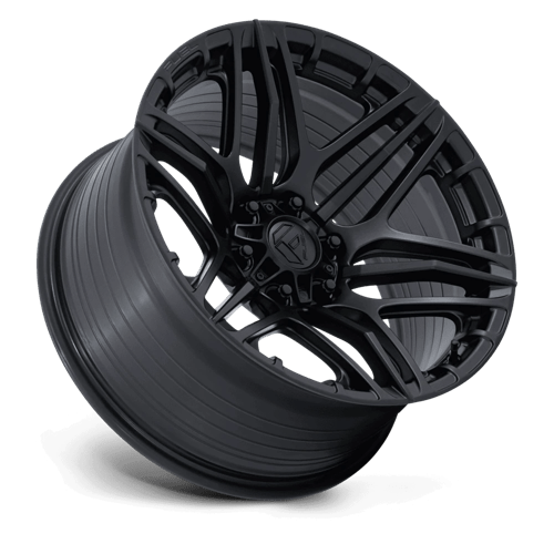 Fuel Off-Road WEAPON 20x10 6x5.5 106 -18 BLK-OUT