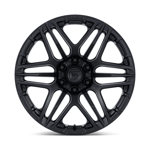 Fuel Off-Road WEAPON 22x9.5 6x135 87 +0 BLK-OUT