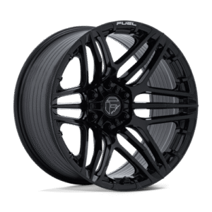 Fuel Off-Road WEAPON 22x9.5 6x135 87 +0 G-BLK