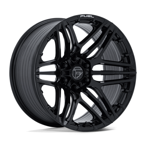 Fuel Off-Road WEAPON 22x9.5 6x5.5 106 +0 G-BLK