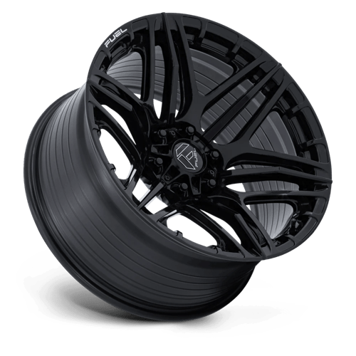 Fuel Off-Road WEAPON 22x9.5 6x135 87 +0 G-BLK