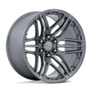 Fuel Off-Road WEAPON 22x9.5 6x135 87 +20 PLTNM