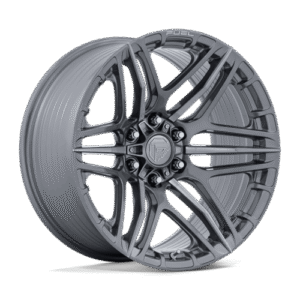Fuel Off-Road WEAPON 22x9.5 6x5.5 106 +0 PLTNM