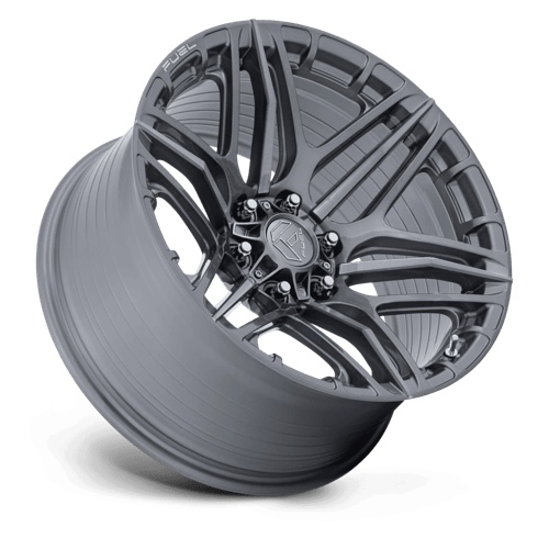 Fuel Off-Road WEAPON 20x10 6x5.5 106 -18 PLTNM