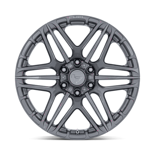 Fuel Off-Road WEAPON 20x10 6x5.5 106 -18 PLTNM