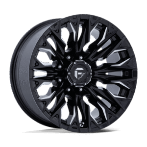 FLAME 8 20x9 8x170 125 +20 NBL