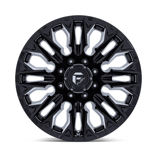 FLAME 8 20x9 8x170 125 +20 NBL
