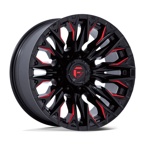 FLAME 8 20x9 8x180 124 +1 NLQ