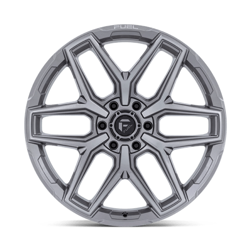 FLUX 18x9 6x120 66 +20 PLTNM