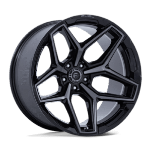 FLUX 20x10 5x5 71 -18 G-BLK GTCC