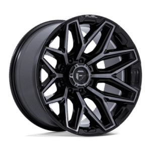 FLUX 22x12 8x180 124 -44 G-BLK GTCC