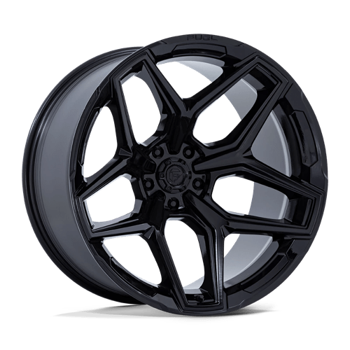 FLUX 22x9.5 6x5.5 106 +20 G-BLK