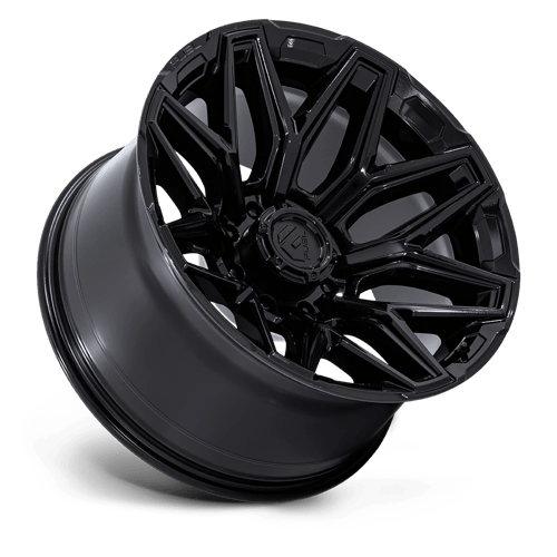 FLUX 22x12 8x6.5 125 -44 G-BLK