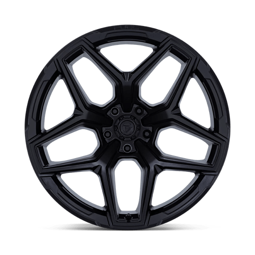 FLUX 17x9 5x5 71 -12 BLK-OUT