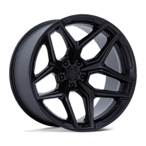 FLUX 20x10 5x5 71 -18 BLK-OUT