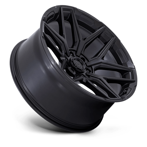 FLUX 18x9 6x135 87 +20 BLK-OUT