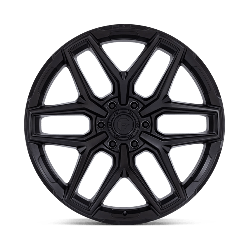FLUX 18x9 6x135 87 +1 BLK-OUT