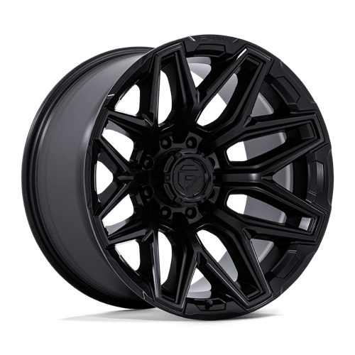 FLUX 22x12 8x6.5 125 -44 BLK-OUT