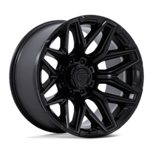 FLUX 22x12 8x180 124 -44 BLK-OUT