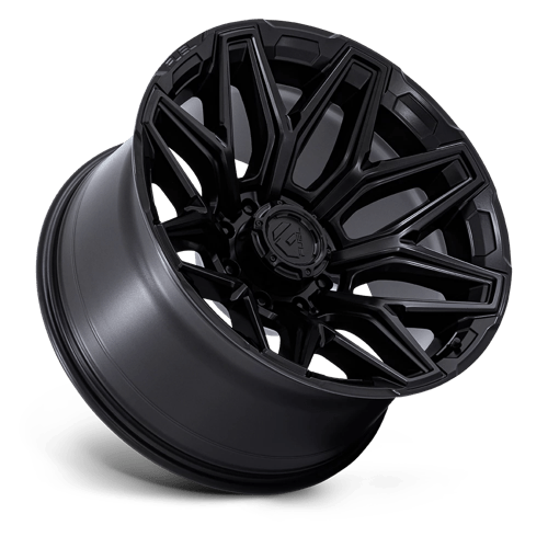 FLUX 20x10 8x170 125 -18 BLK-OUT
