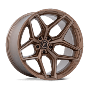 FLUX 17x9 5x5 71 -12 PLTNM-BRZ