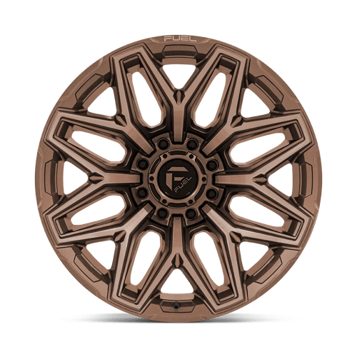 FLUX 20x10 8x170 125 -18 PLTNM-BRNZ