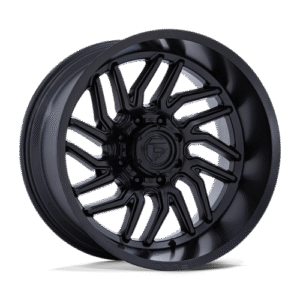 HURRICANE 20x9 5x5.5 78 +20 BLK-OUT