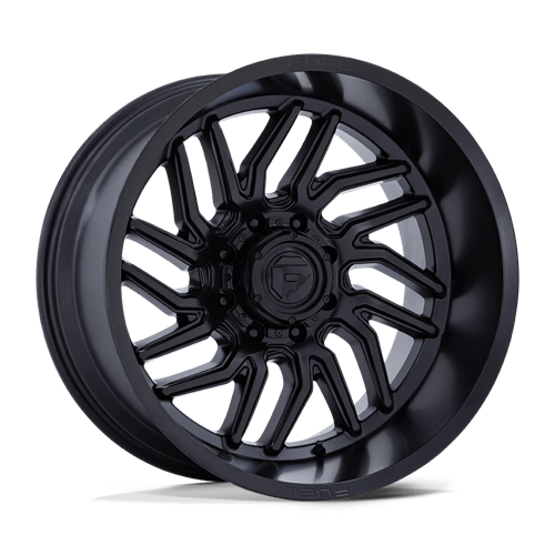 HURRICANE 22x12 5x5.5 78 -44 BLK-OUT