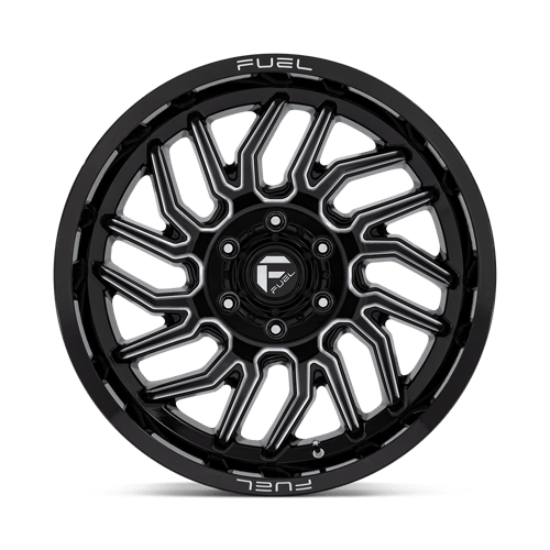 HURRICANE 20x10 6x135 87 NBL -18