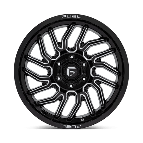 HURRICANE 20x9 6x5.5 106 NBL +20