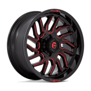 HURRICANE 20x9 6x5.5 106 NLQ +1