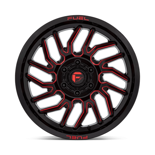 HURRICANE 20x9 6x5.5 106 NLQ +1