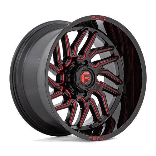HURRICANE 20x9 5x5.5 78 NLQ +1