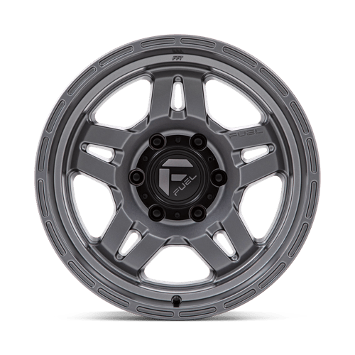 OXIDE 18x9 5x5.0 71.5 GD 1MM