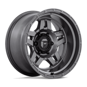 OXIDE 17x9 6x135 106.1 GD -38MM (SI)