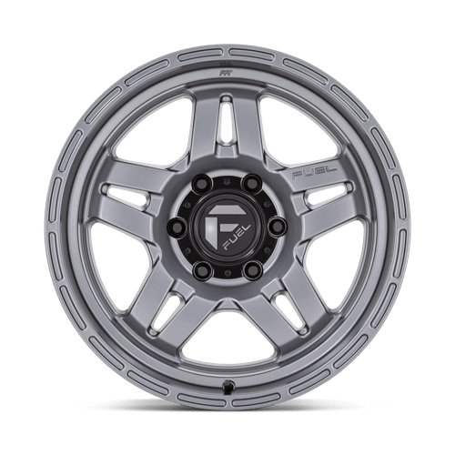 OXIDE 18x9 6x135 87.1 GD 1MM