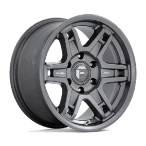 SLAYER 18x8.5 5x5.0 71 GD -15